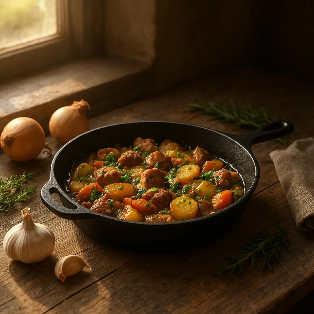 Imagem do post O Segredo das Panelas de Ferro: Tradição e Nutrição